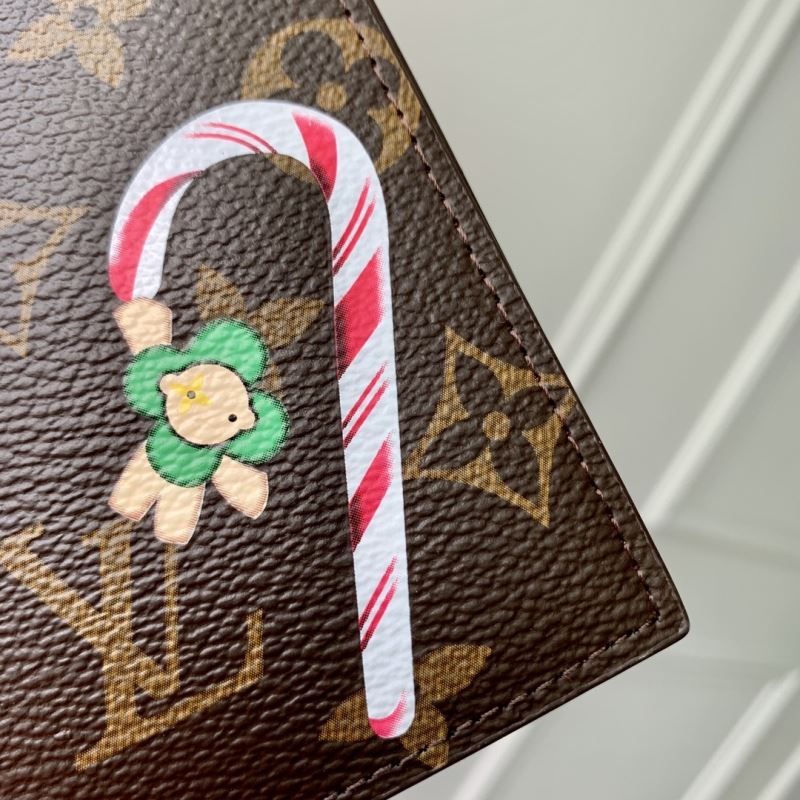LV Wallets